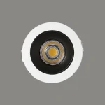 چراغ سقفی توکار 5.4 وات نور 3000K کد L33A - Image 2