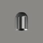 چراغ سقفی روکار 18 وات نور 3000K کد CAROR - Image 3