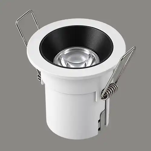 LBE-9740A چراغ سقفی توکار 1.8 وات نور ۳۰۰۰K کد LBE-9740A - Image 1