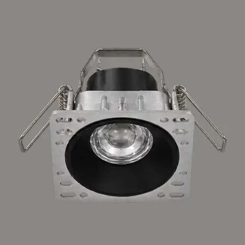 LBE-9740B چراغ سقفی توکار 1.8 وات نور ۳۰۰۰K کد LBE-9740B - Image 1