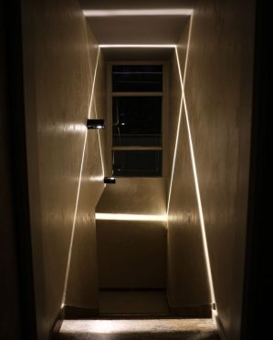 طراحی و نورپردازی پروژه مسکونی ولنجک