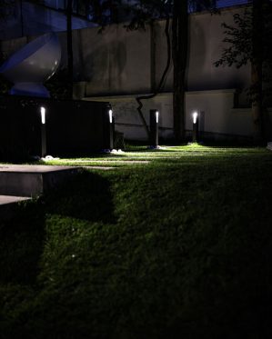 طراحی و نورپردازی پروژه مسکونی ولنجک