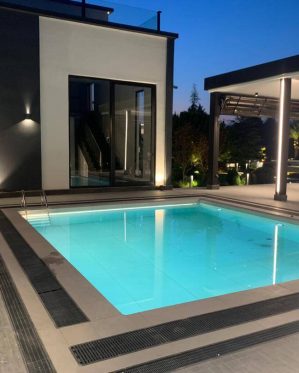 طراحی و نورپردازی زیبادشت کرج