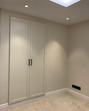 پروژه نورپردازی مسکونی مرزداران