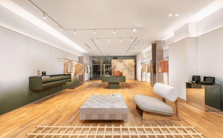 پروژه نورپردازی شوروم سولامور