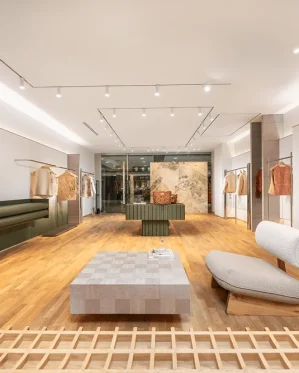 پروژه نورپردازی شوروم سولامور