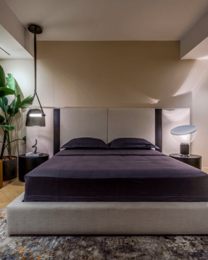 طراحی نورپردازی پرزین