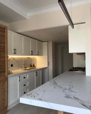 پروژه نورپردازی مسکونی مرزداران