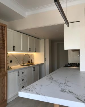 پروژه نورپردازی مسکونی مرزداران
