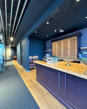 پروژه اداری دفتر آی پارس