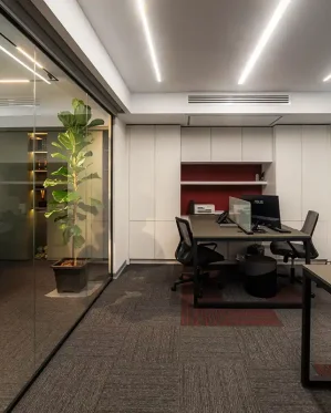 Kaladasht-نورپردازی-اداری-1