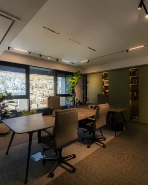 Kaladasht-نورپردازی-اداری-2