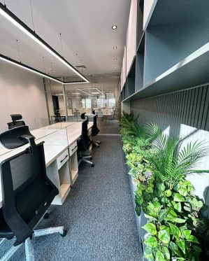 نورپردازی شرکت نامداران