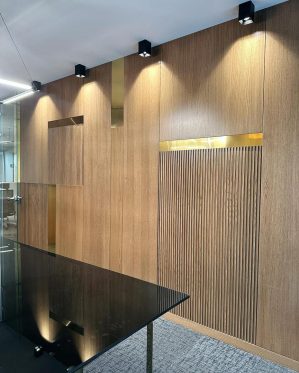 پروژه شرکت نامداران