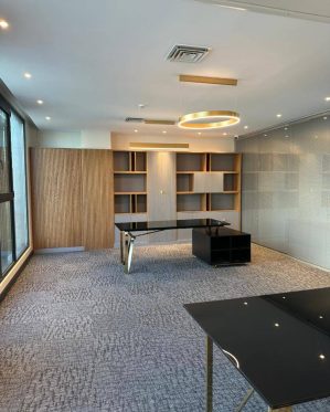 نورپردازی شرکت نامداران