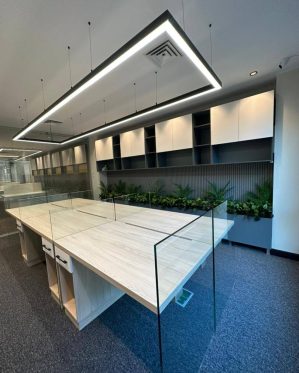 پروژه نورپردازی