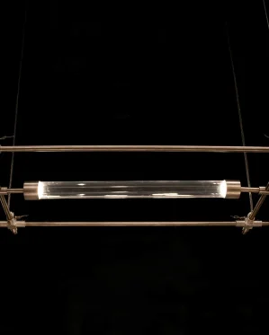 پروژه نورپردازی رستوران مرغ سوخاری