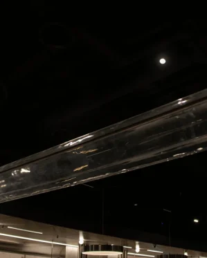 نورپردازی پروژه رستورانی