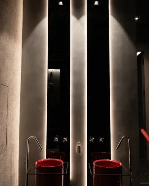 پروژه نورپردازی