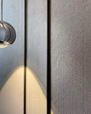 نورپردازی مسکونی سبز آفرینش