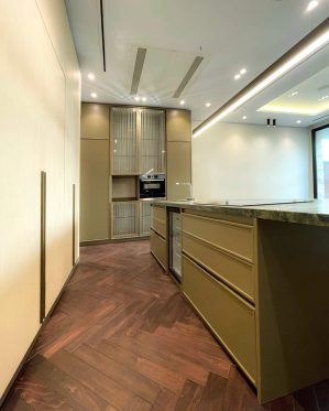 پروژه نورپردازی