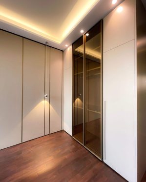 پروژه نورپردازی مسکونی