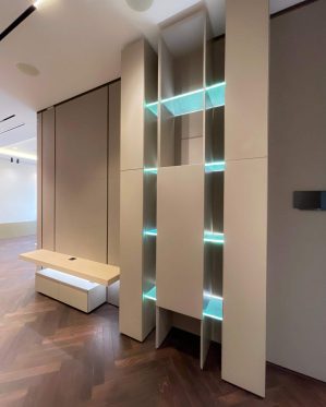 پروژه مسکونی سبز آفرینش