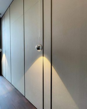 پروژه نورپردازی سبز آفرینش