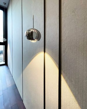 پروژه نورپردازی مسکونی