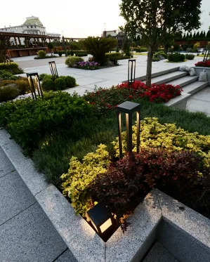 Sana-Center-مرکز-خرید-سانا-سنتر-نورپردازی-تجاری-14