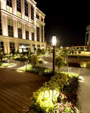 Sana-Center-مرکز-خرید-سانا-سنتر-نورپردازی-تجاری-3