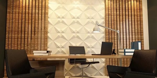 راهنمای نورپردازی فضای اداری