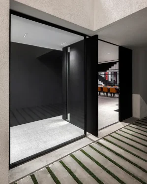 نورپردازی ویلا