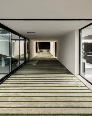 پروژه طراحی و نورپردازی ویلا شماره 75