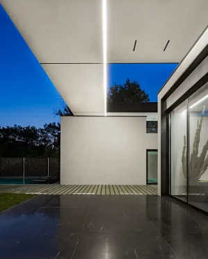 نورپردازی خانه شماره 75