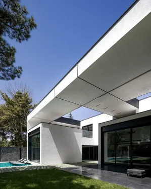 VILLA-NUMBER-75-نورپردازی-ویلا-3