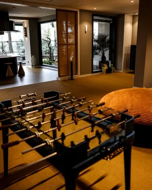 پروژه طراحی نورپردازی حیات