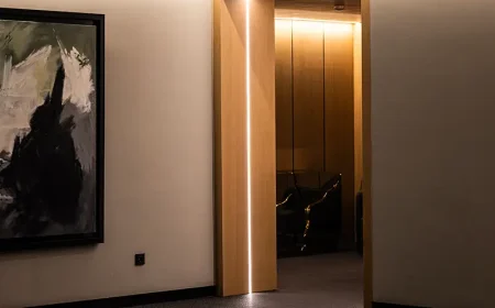 طراحی نورپردازی حیات سیگنیچر