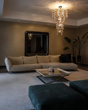 پروژه نورپردازی حیات سیگنیچر