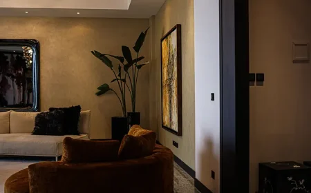 نورپردازی حیات سیگنیچر