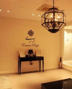 فرش-ارمی-نورپردازی-شوروم-5